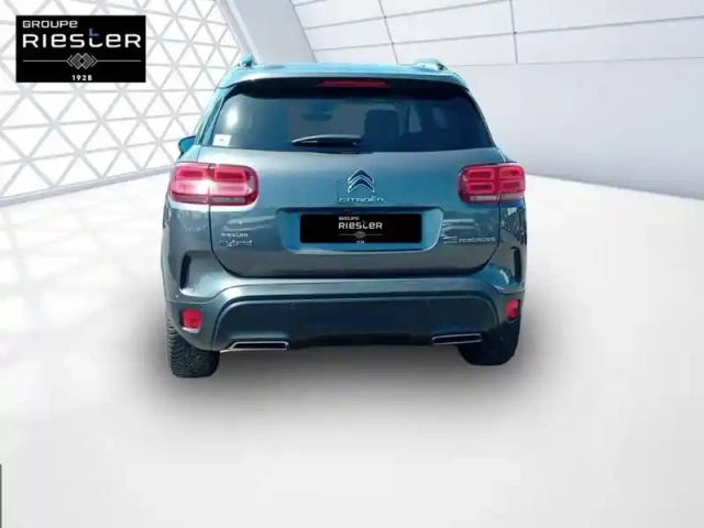 Citroën C5 Aircross hybride rechargeable 225 s&amp;s e-eat8 — photo 5