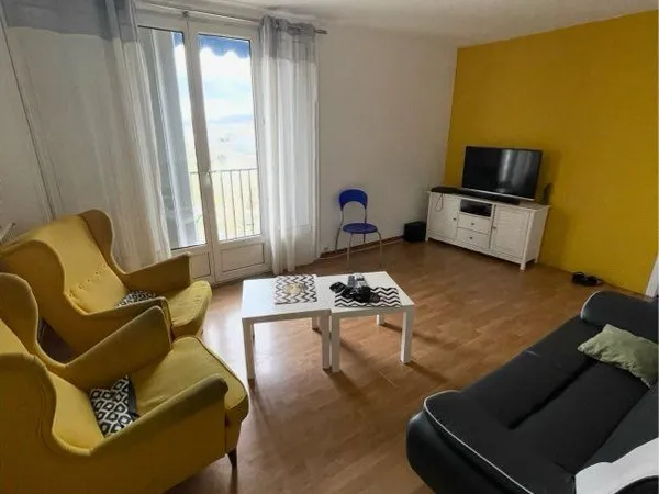 CHAMBRE MEUBLÉE TOUT CONFORT PROCHE UTC - 13 m² - 400 CHARGES COMPRISES