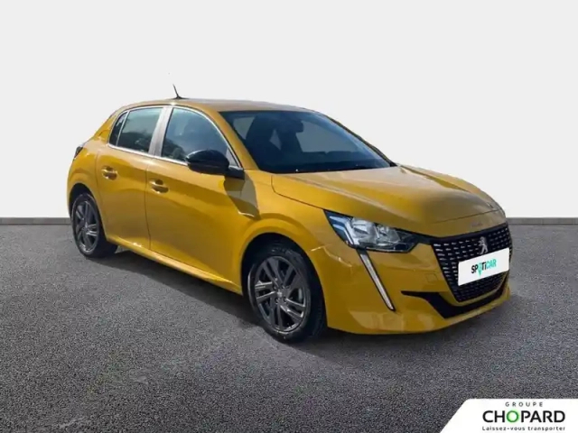 Peugeot 208 puretech 75 s&amp;s bvm5 — photo 42