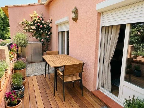 Appartement 2 pièces 28 m²