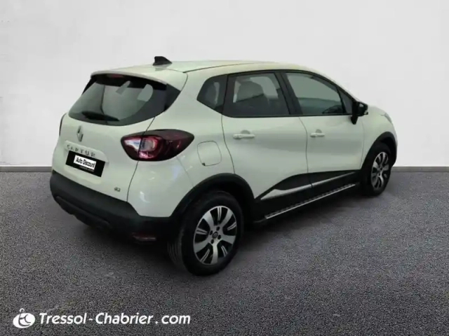 Renault Captur dci 110 energy intens — photo 13