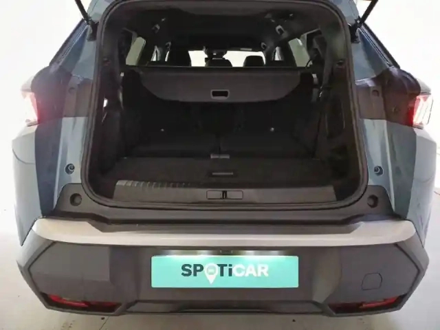 Peugeot 5008 hybrid 136 e-dcs6 — photo 39