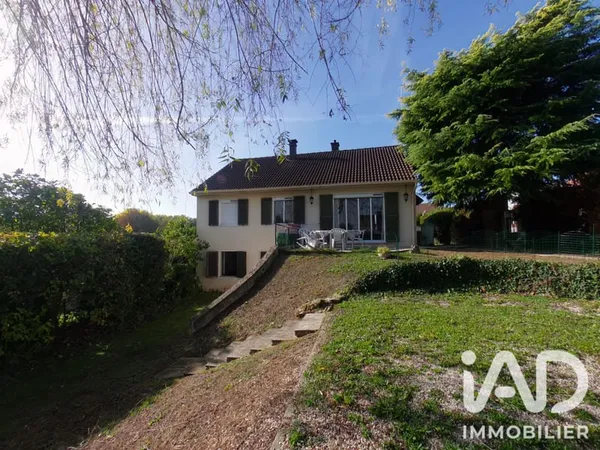 Maison 7 pièces 162 m²