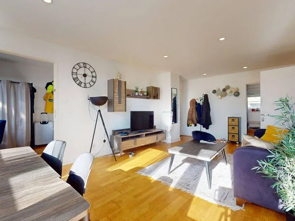 Appartement 4 pièces 70 m²
