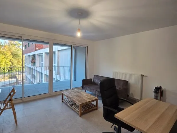 Studio neuf 36 m2 meublé