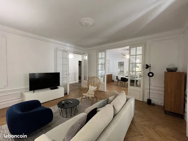 Superbe T4 de 110 m²