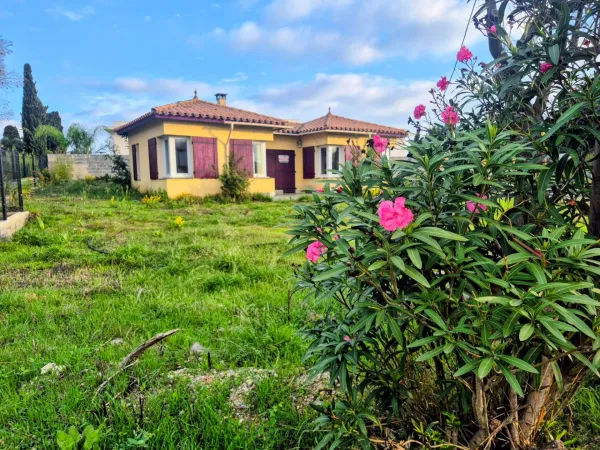 Maison 2 pièces 50 m²