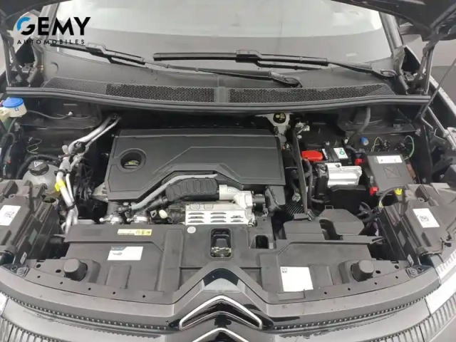 Citroën C5 Aircross hybride 145 e-dcs6 — photo 54