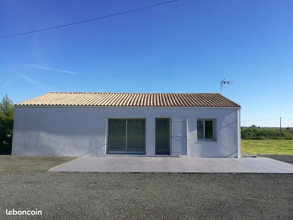Maison . 90 m²