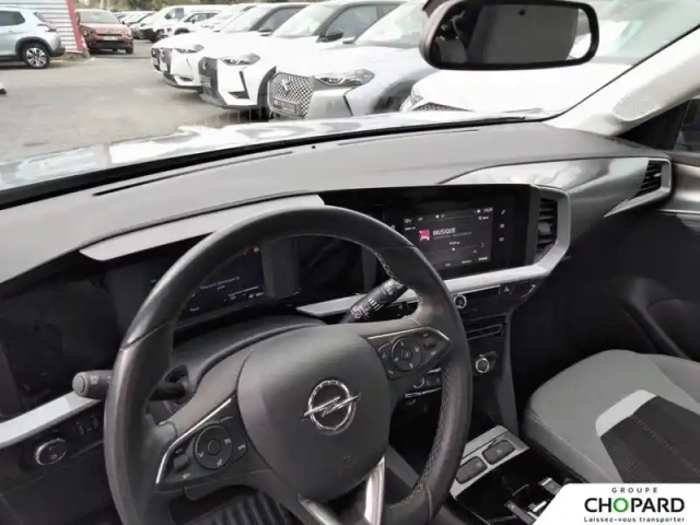 Opel Mokka electrique 136 ch &amp; batterie 50 kwh — photo 36