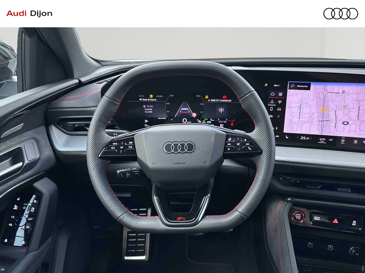 Audi Q5 Sportback TDI 204 ch Hybride S tronic 7 Quattro — photo 18