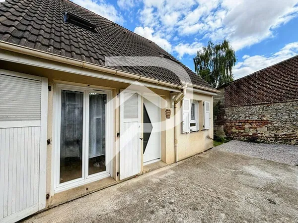 Maison 5 pièces 80 m²