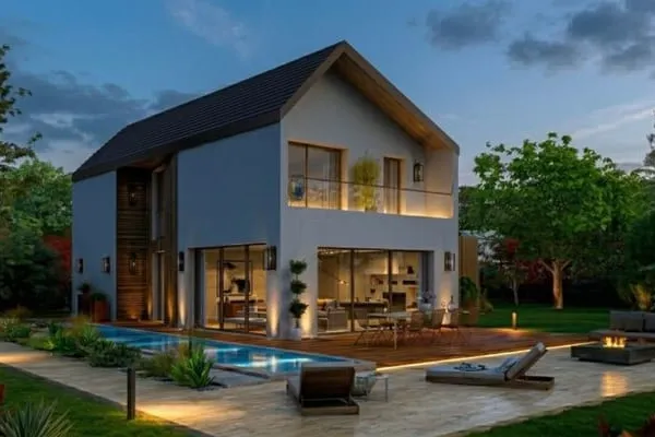 Maison 5 pièces 139 m²