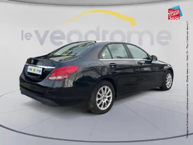 Mercedes Classe C 180 d business 7g-tronic plus radar ar — photo 6