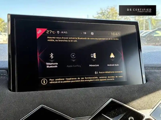 Ds Ds 3 ds3 crossback puretech 100 bvm6 — photo 12