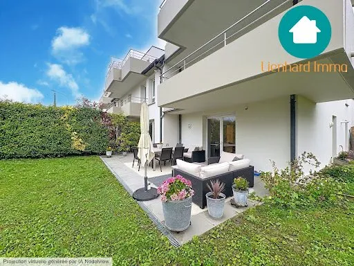 Appartement 5 pièces 117 m²