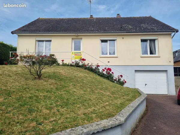 Maison 6 pièces. Periers 50