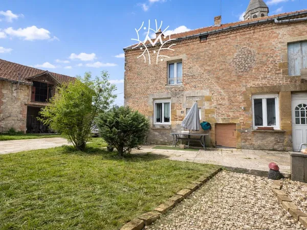 Vente maison de campagne 6 Pièce(s)