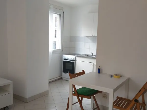 Studio de 30m2 à louer sur Lyon 07