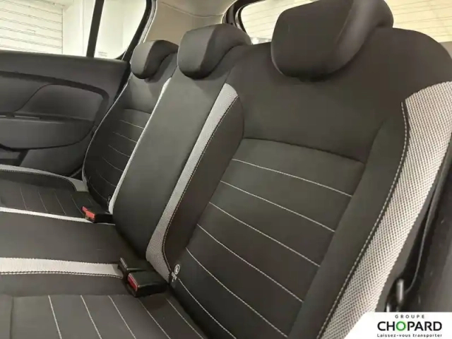 Dacia Sandero tce 90 — photo 15