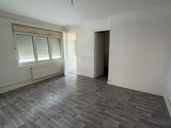 Appartement 2 pièces 46 m²