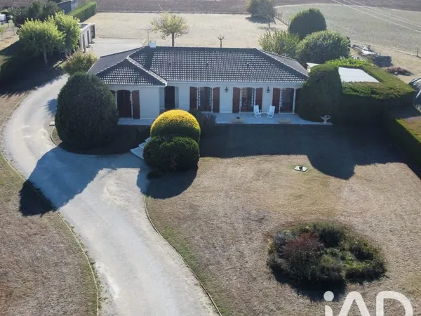 Maison 5 pièces 145 m²