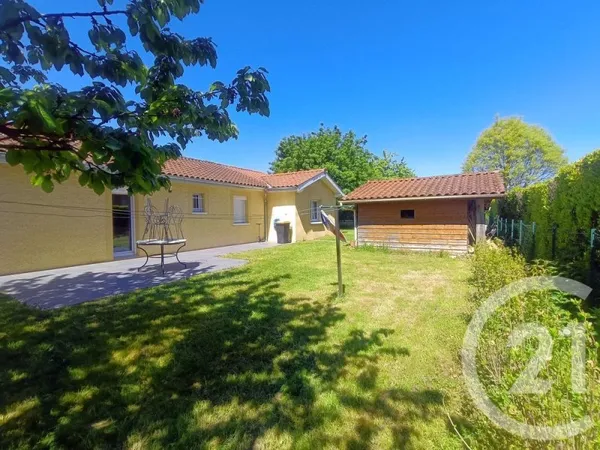 Maison 5 pièces 137 m²