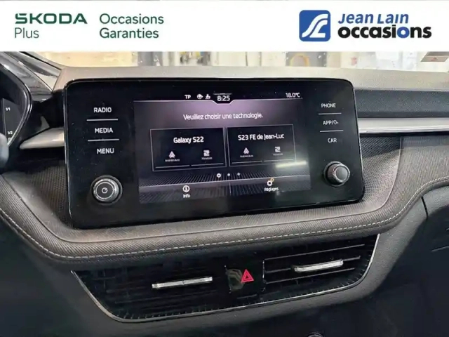 Skoda Fabia 1.0 tsi 95 ch bvm5 — photo 19