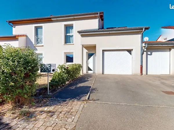 Maison 7 pièces 145 m²
