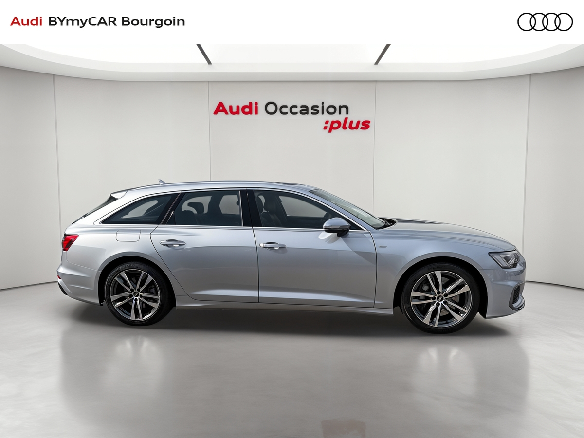 Audi A6 Avant 50 TFSIe 299 ch S tronic 7 Quattro — photo 6