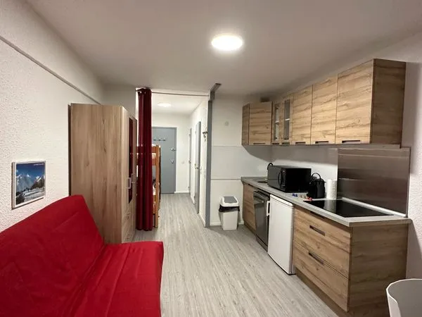 LE MONT-DORE - Studio meublé 4 personnes avec terrasse