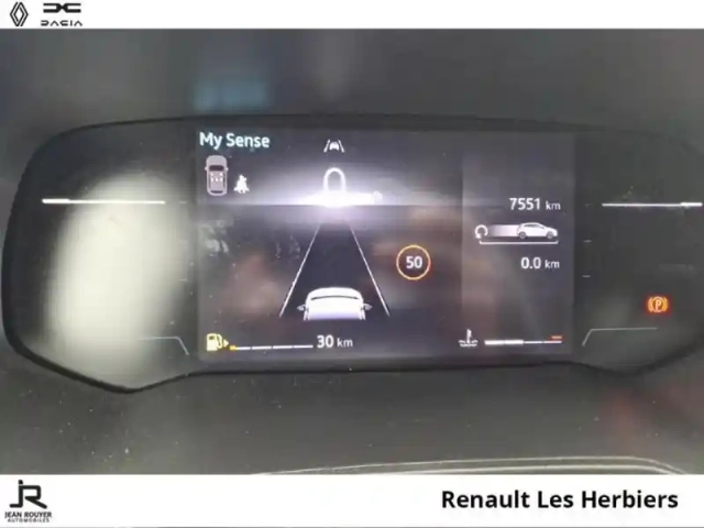 Renault Clio 1.0 tce 90ch techno - 25 — photo 29