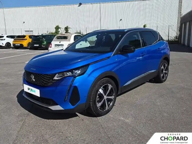 Peugeot 3008 puretech 130ch s&amp;s eat8 — photo 30