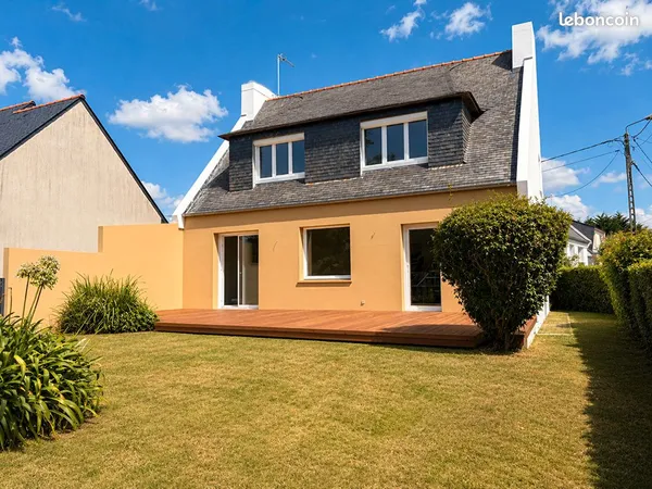 Maison 5 pièces 116 m²
