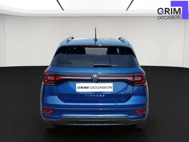 Volkswagen T-Cross 1.0 tsi 110 start/stop dsg7 — photo 18