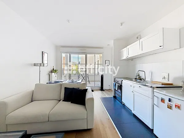 Appartement 2 pièces 40 m²