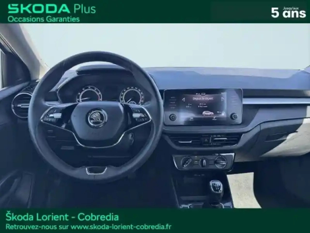 Skoda Fabia 1.0 tsi evo2 95ch selection — photo 13