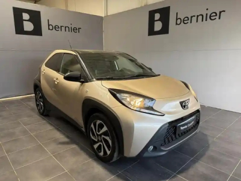 Toyota Aygo X 1.0 vvt-i 72ch design my23