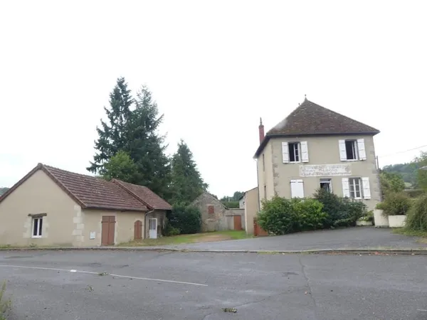 Immeuble 164 m²