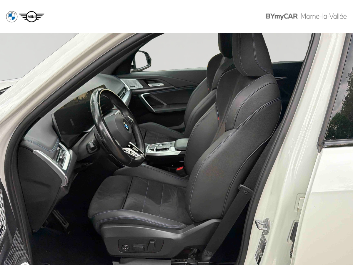 BMW X1 sDrive 18i 136ch DKG7 — photo 34