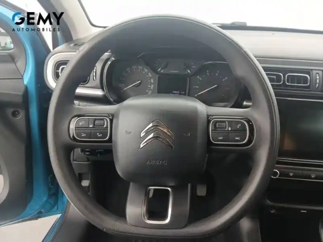Citroën C3 puretech 110 s&amp;s bvm6 — photo 38