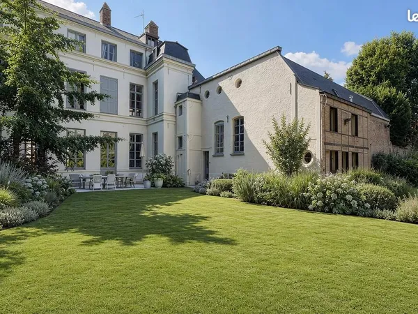 Propriété 700 m² Lille