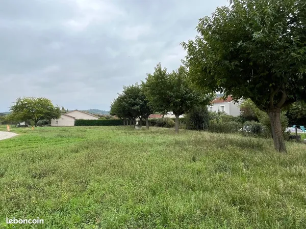 Immobilier terrains
