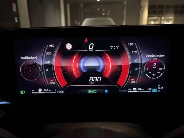 Mercedes Classe A 250 e hybrid eq 8g-dct — photo 29