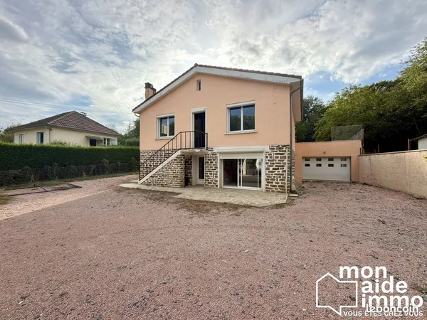 Maison 6 pièces 140 m²