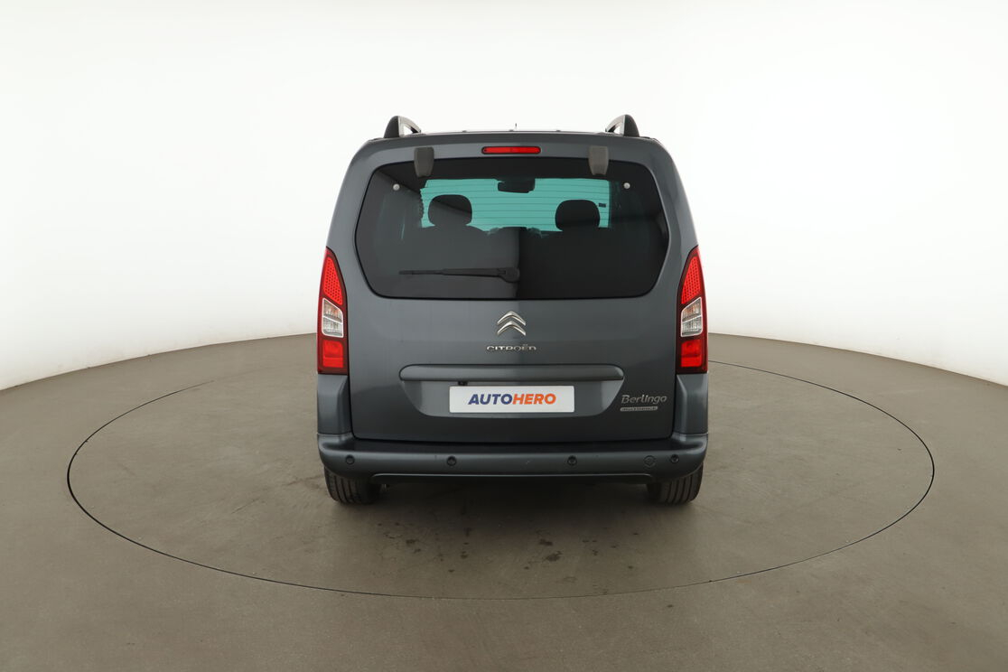 Citroen Berlingo Multispace 1.2 PureTech Shine — photo 4