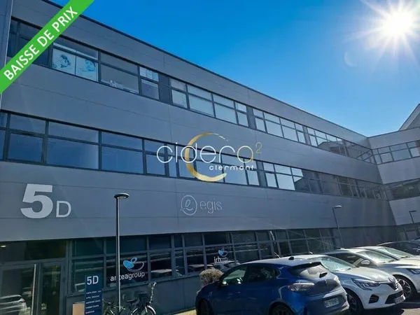 Bureau 157 m²