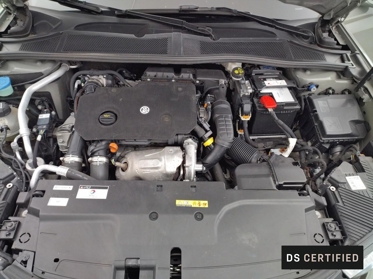 Ds Ds 4 bluehdi 130 eat8 performance line+ — photo 15