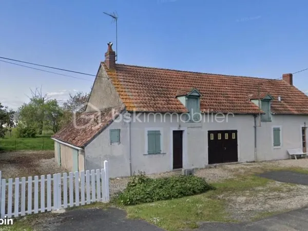 Longère 5 pièces 81 m²