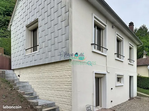 Maison 5 pièces 63 m²
